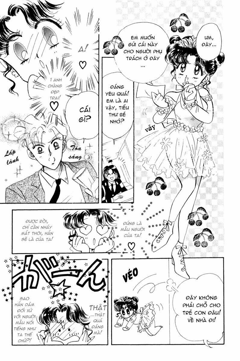 Codename: Sailor V Chapter 4 - Trang 2