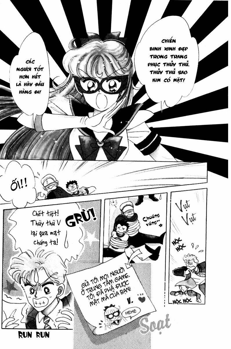 Codename: Sailor V Chapter 4 - Trang 2