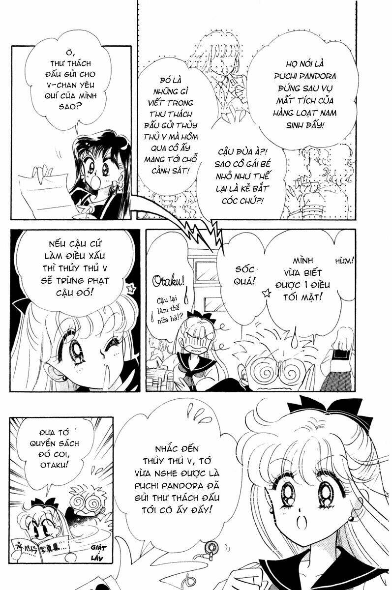 Codename: Sailor V Chapter 4 - Trang 2