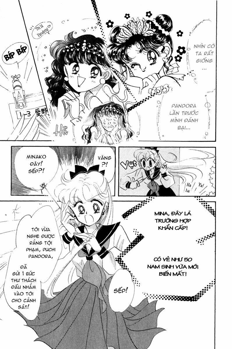 Codename: Sailor V Chapter 4 - Trang 2