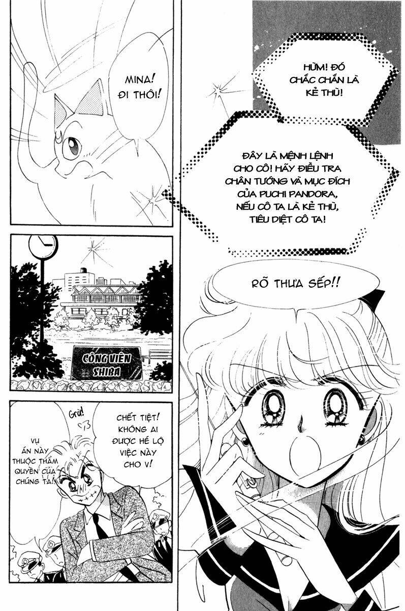 Codename: Sailor V Chapter 4 - Trang 2