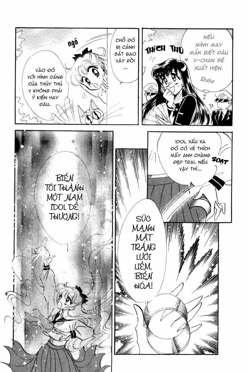 Codename: Sailor V Chapter 4 - Trang 2