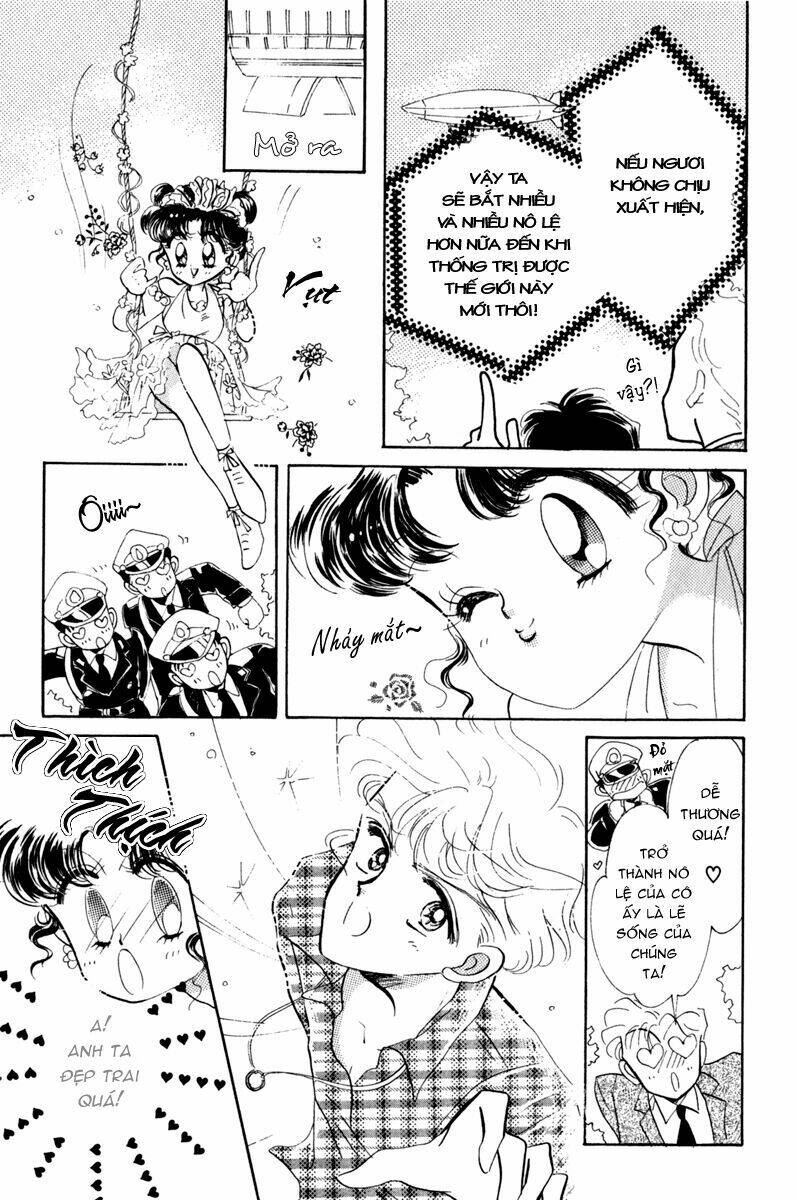 Codename: Sailor V Chapter 4 - Trang 2