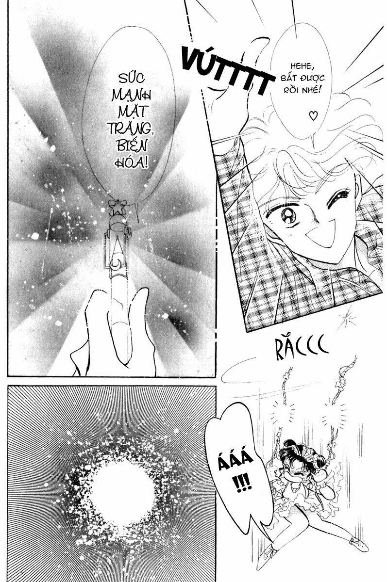 Codename: Sailor V Chapter 4 - Trang 2