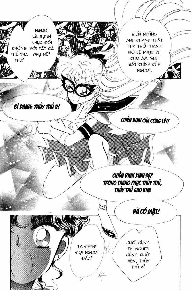 Codename: Sailor V Chapter 4 - Trang 2