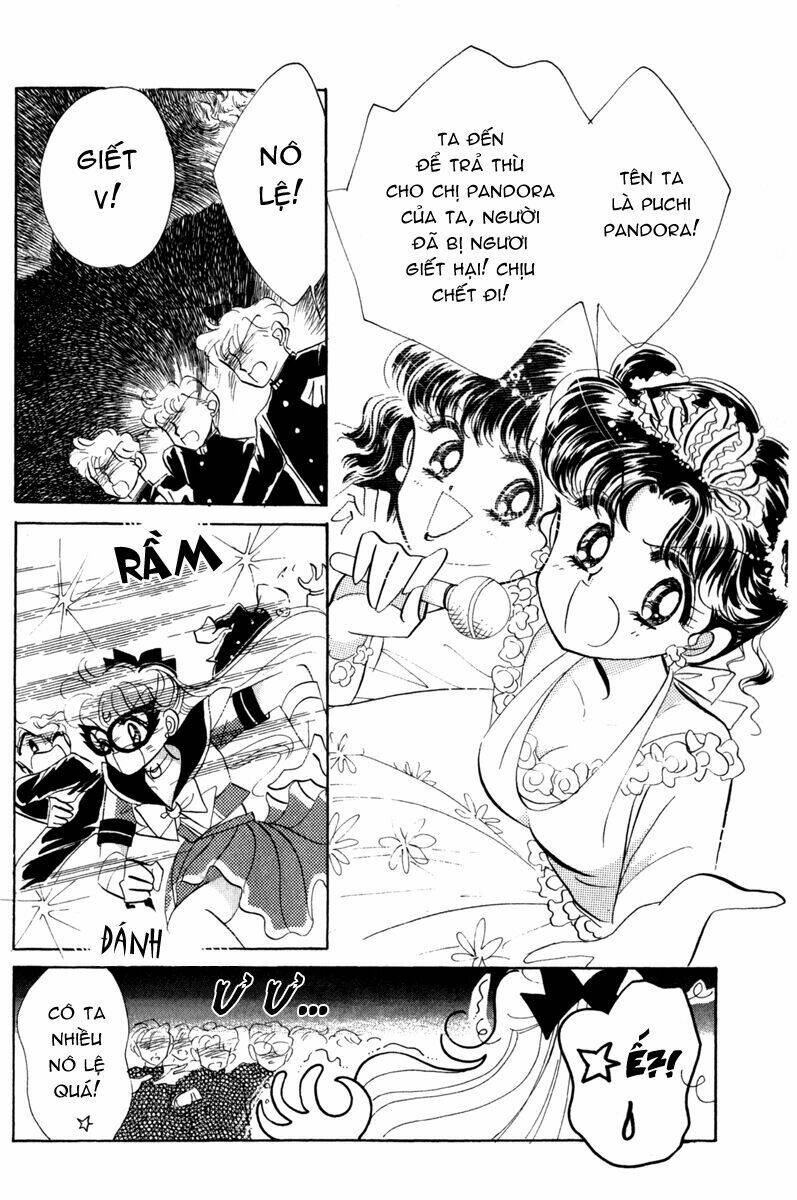 Codename: Sailor V Chapter 4 - Trang 2