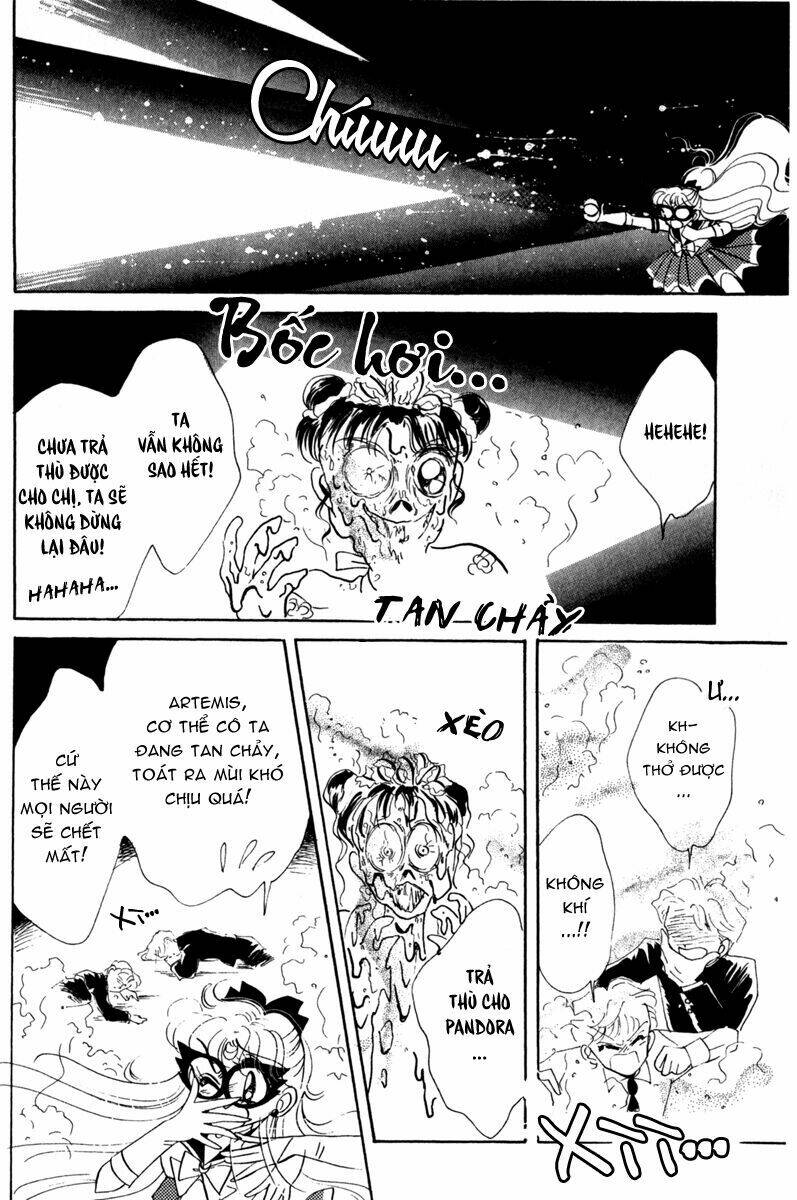 Codename: Sailor V Chapter 4 - Trang 2