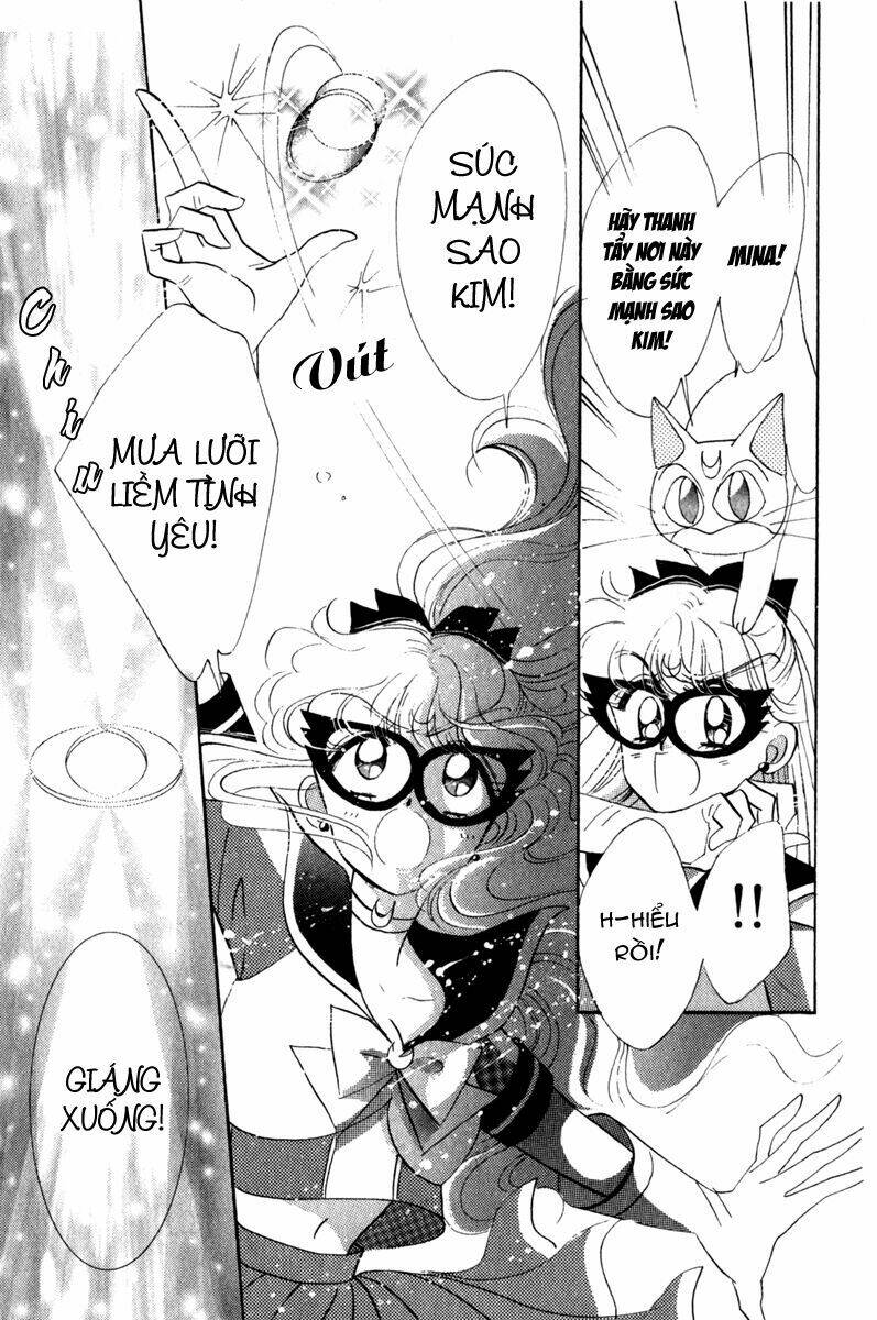 Codename: Sailor V Chapter 4 - Trang 2