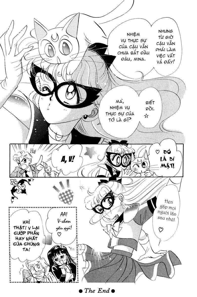 Codename: Sailor V Chapter 4 - Trang 2