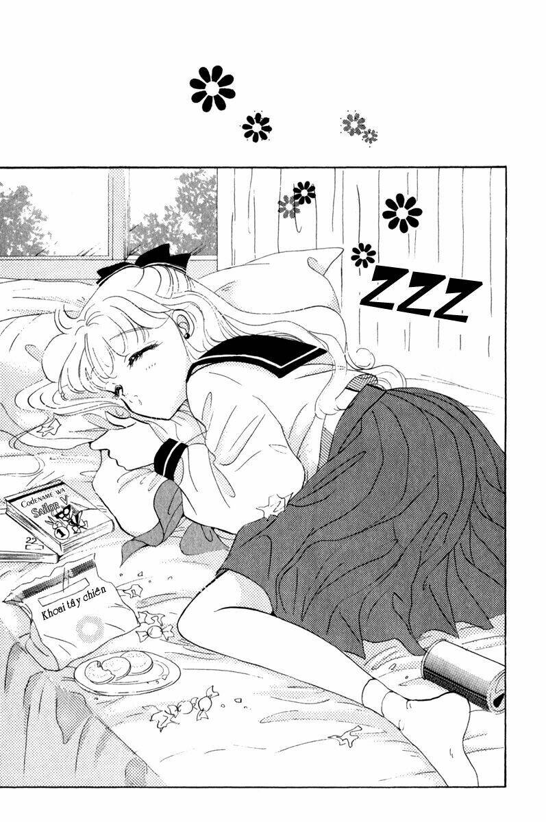 Codename: Sailor V Chapter 4 - Trang 2