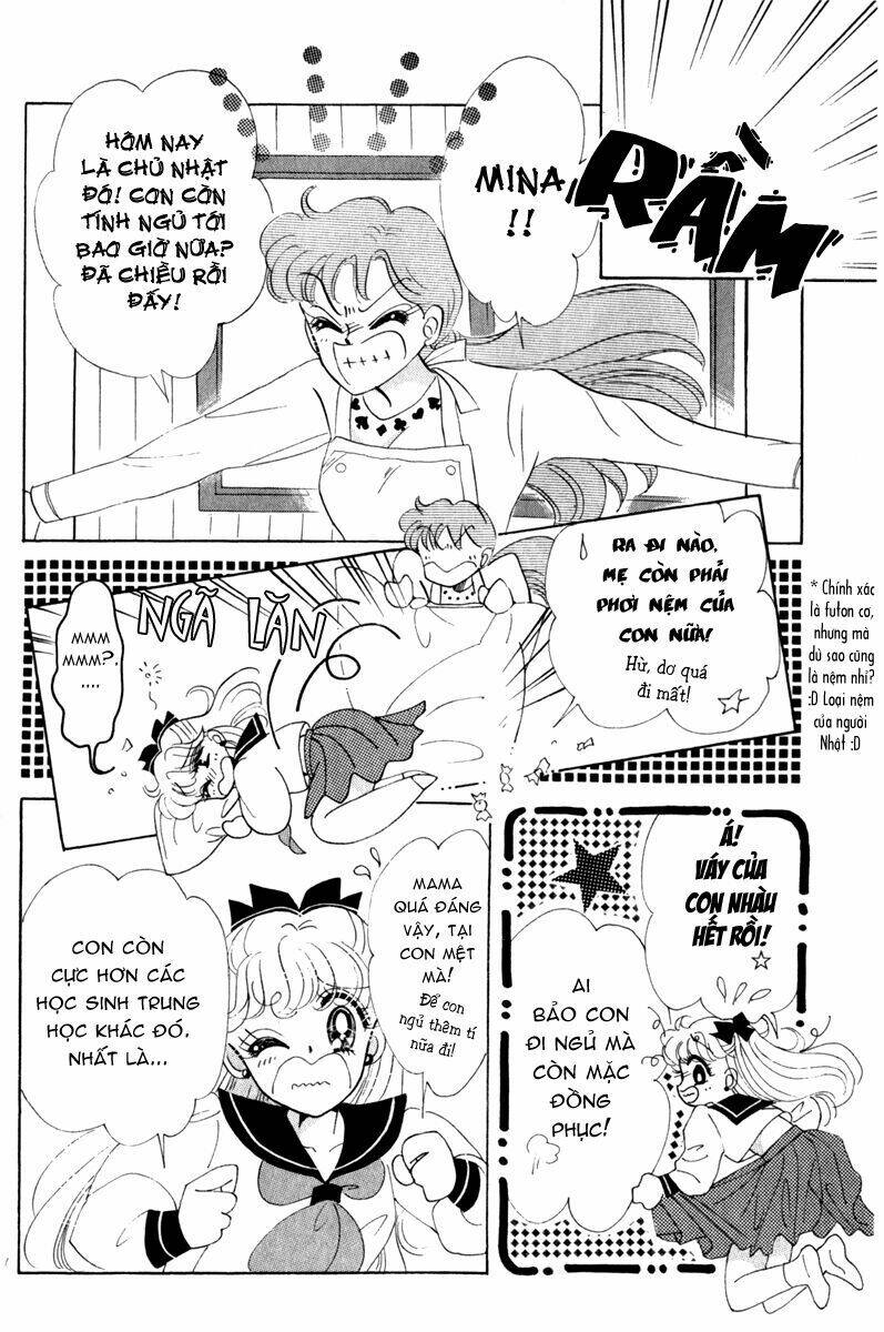 Codename: Sailor V Chapter 4 - Trang 2