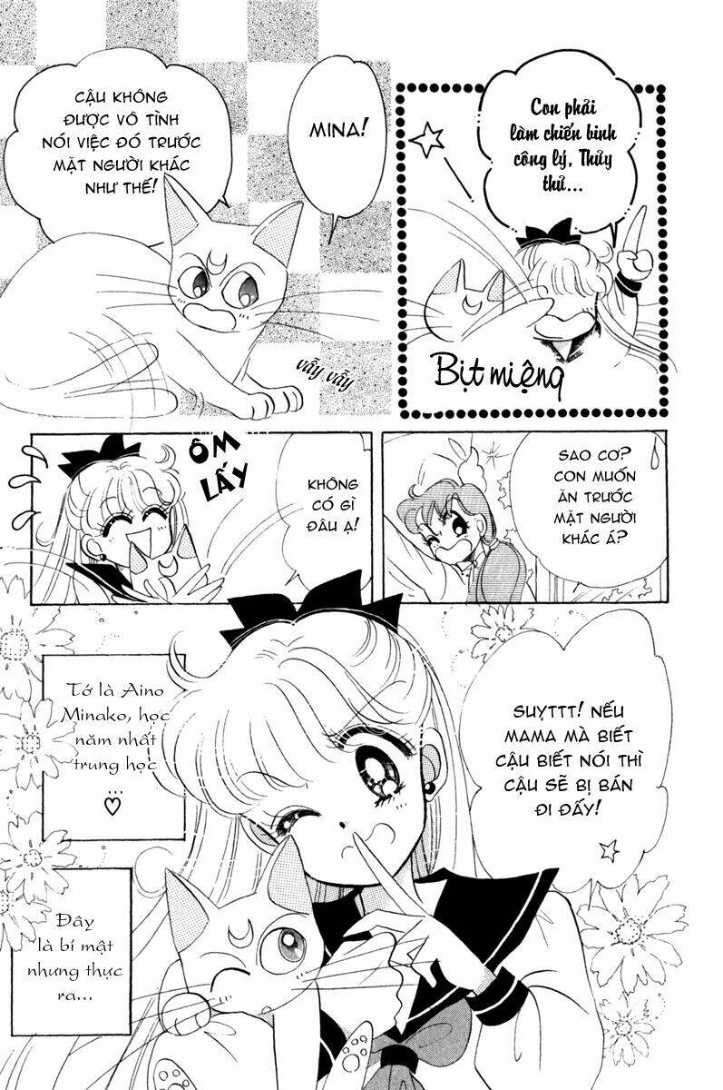 Codename: Sailor V Chapter 4 - Trang 2