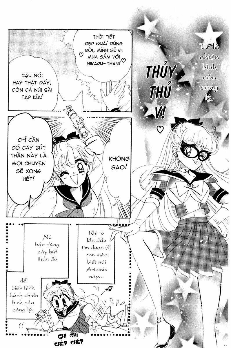 Codename: Sailor V Chapter 4 - Trang 2