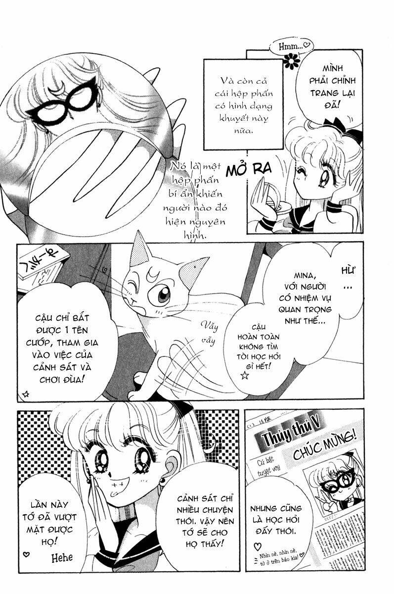 Codename: Sailor V Chapter 4 - Trang 2