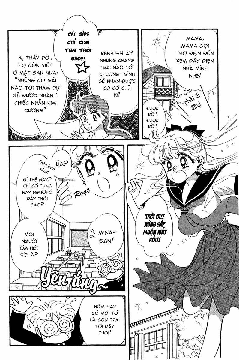 Codename: Sailor V Chapter 3 - Trang 2