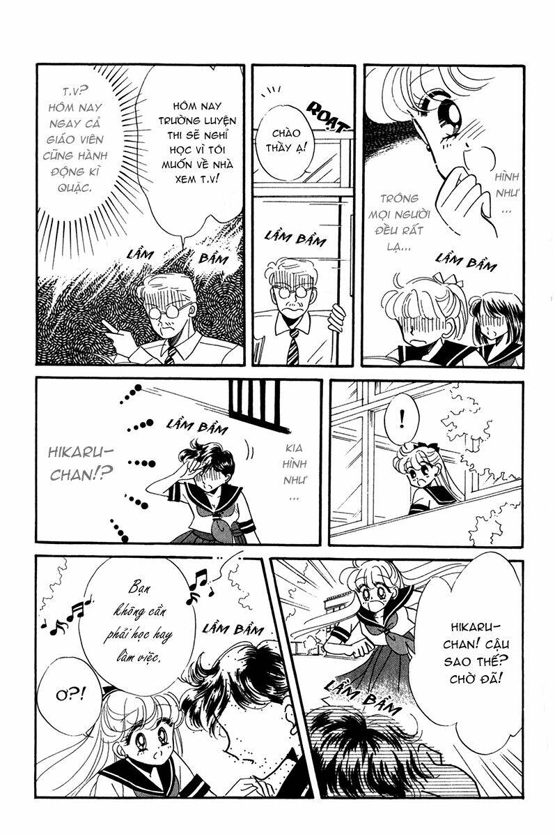 Codename: Sailor V Chapter 3 - Trang 2