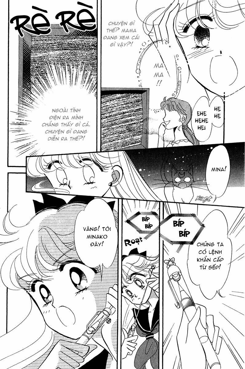 Codename: Sailor V Chapter 3 - Trang 2