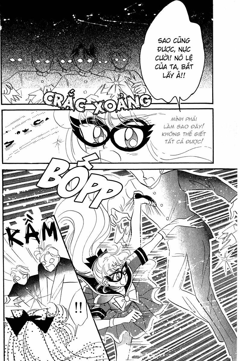 Codename: Sailor V Chapter 3 - Trang 2