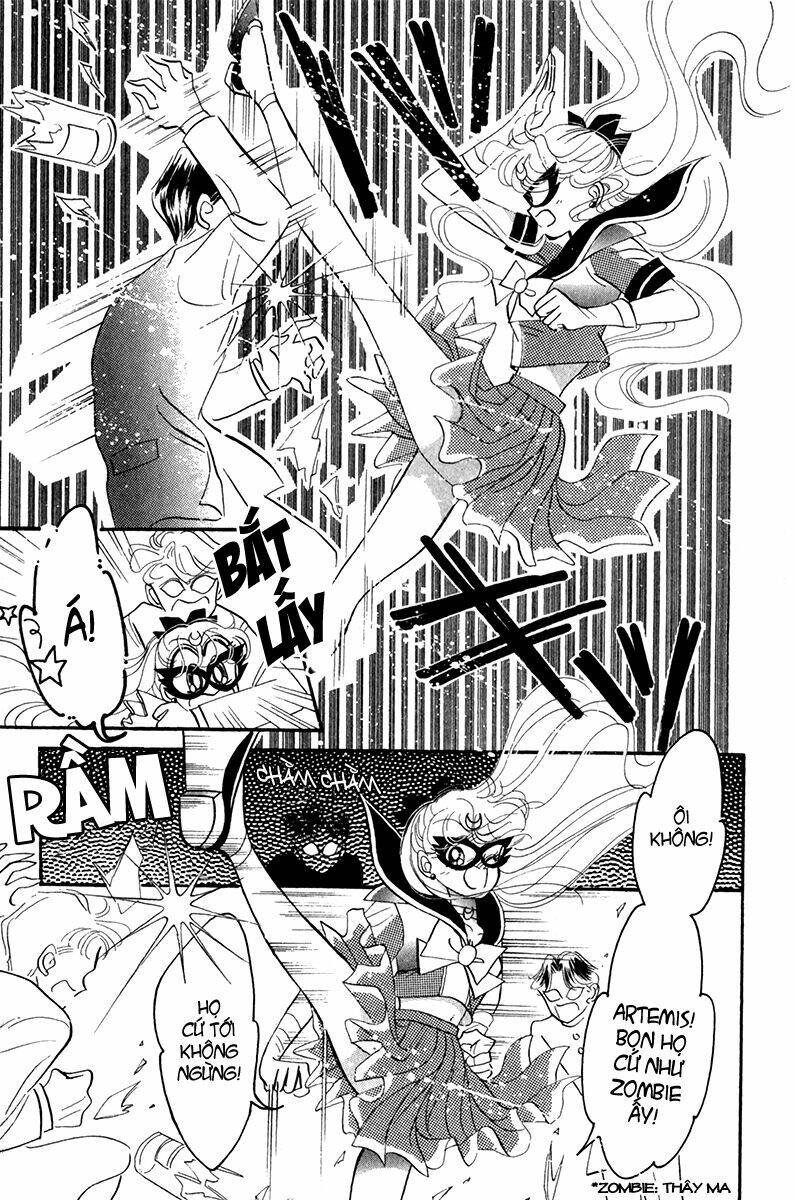 Codename: Sailor V Chapter 3 - Trang 2