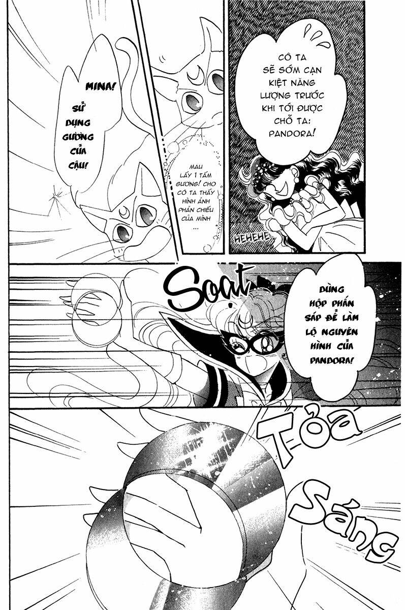 Codename: Sailor V Chapter 3 - Trang 2