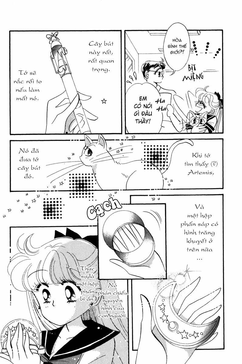 Codename: Sailor V Chapter 3 - Trang 2