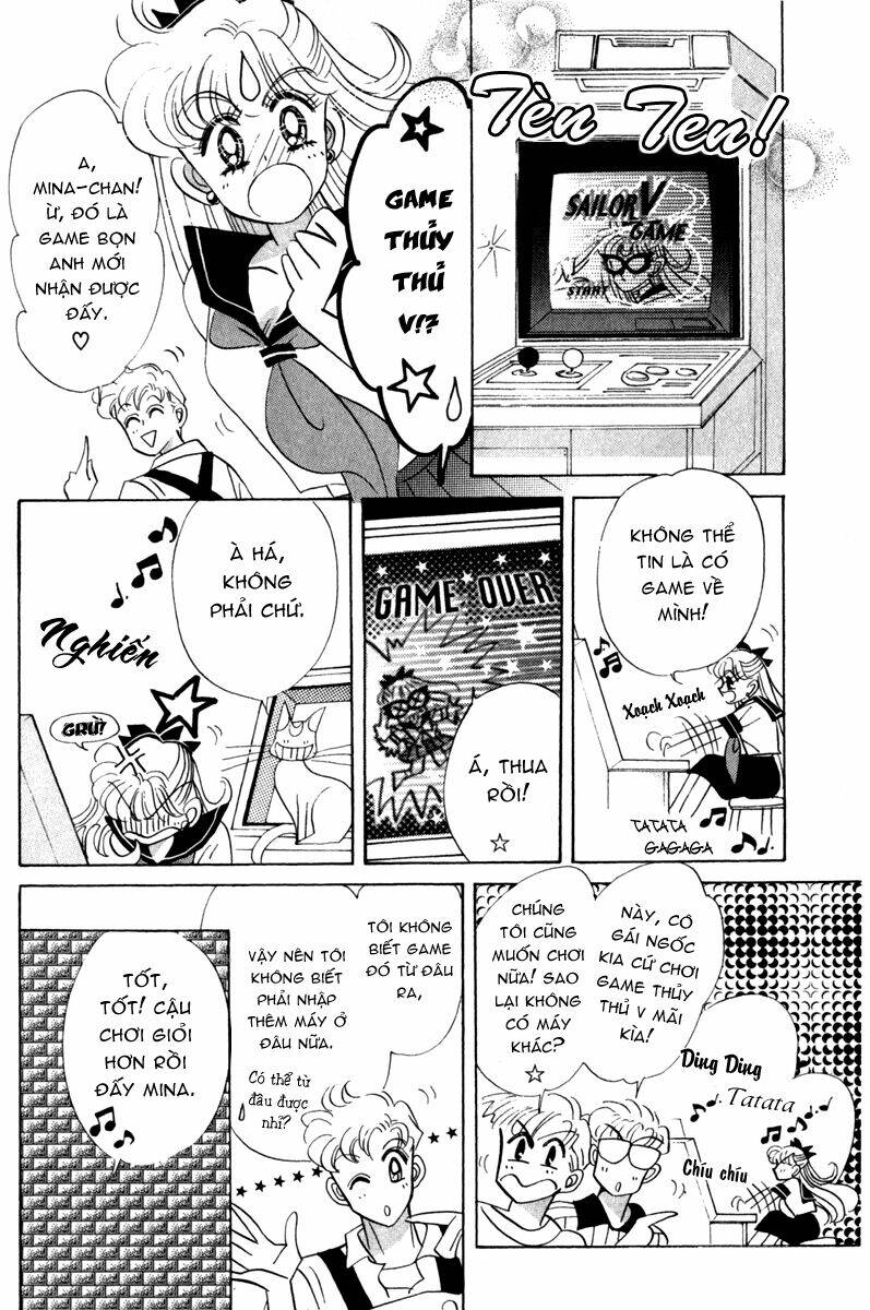 Codename: Sailor V Chapter 2 - Trang 2