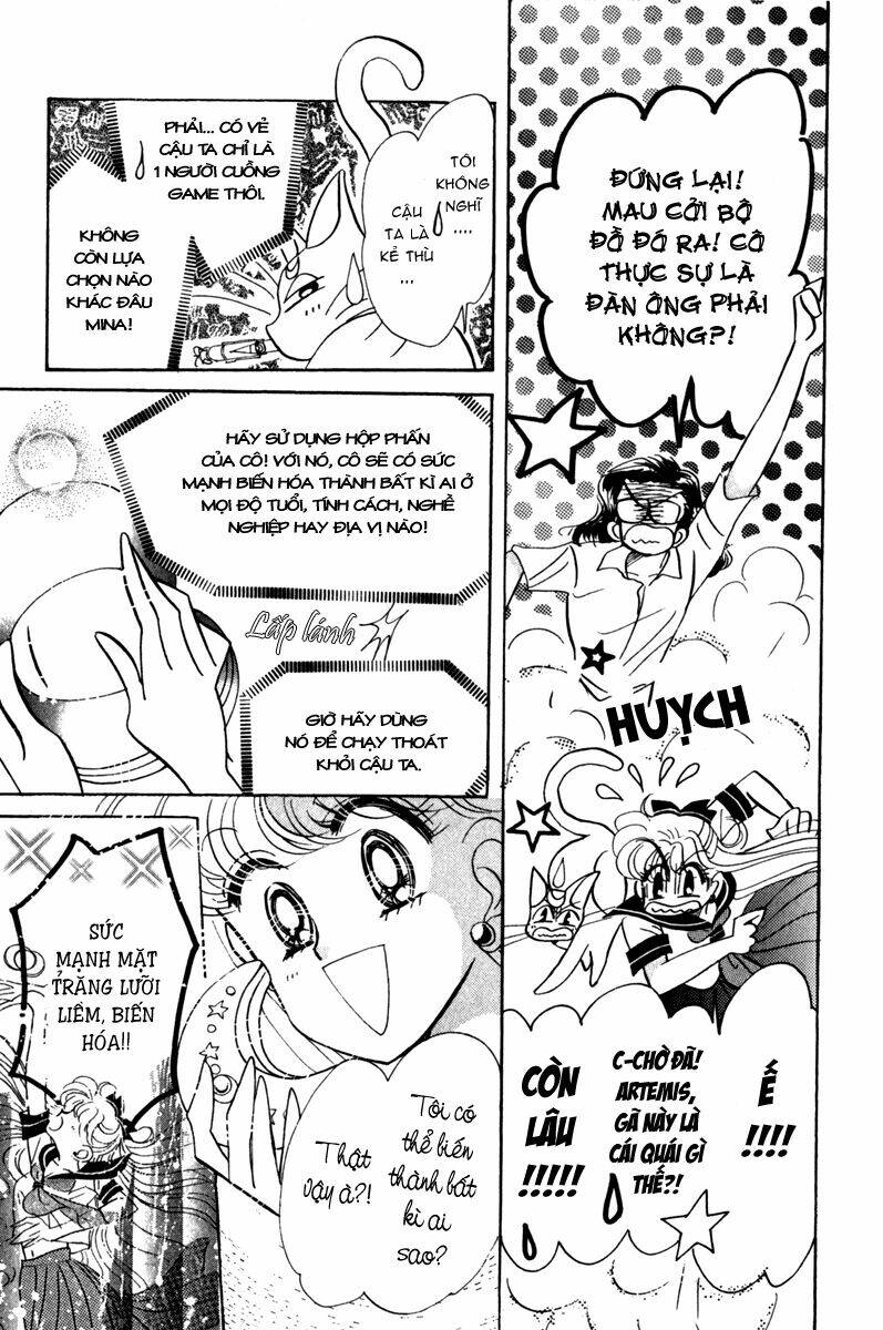 Codename: Sailor V Chapter 2 - Trang 2