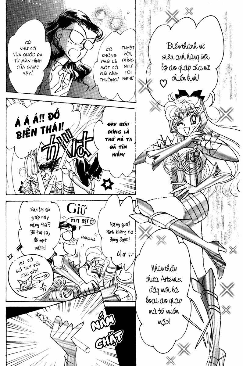 Codename: Sailor V Chapter 2 - Trang 2