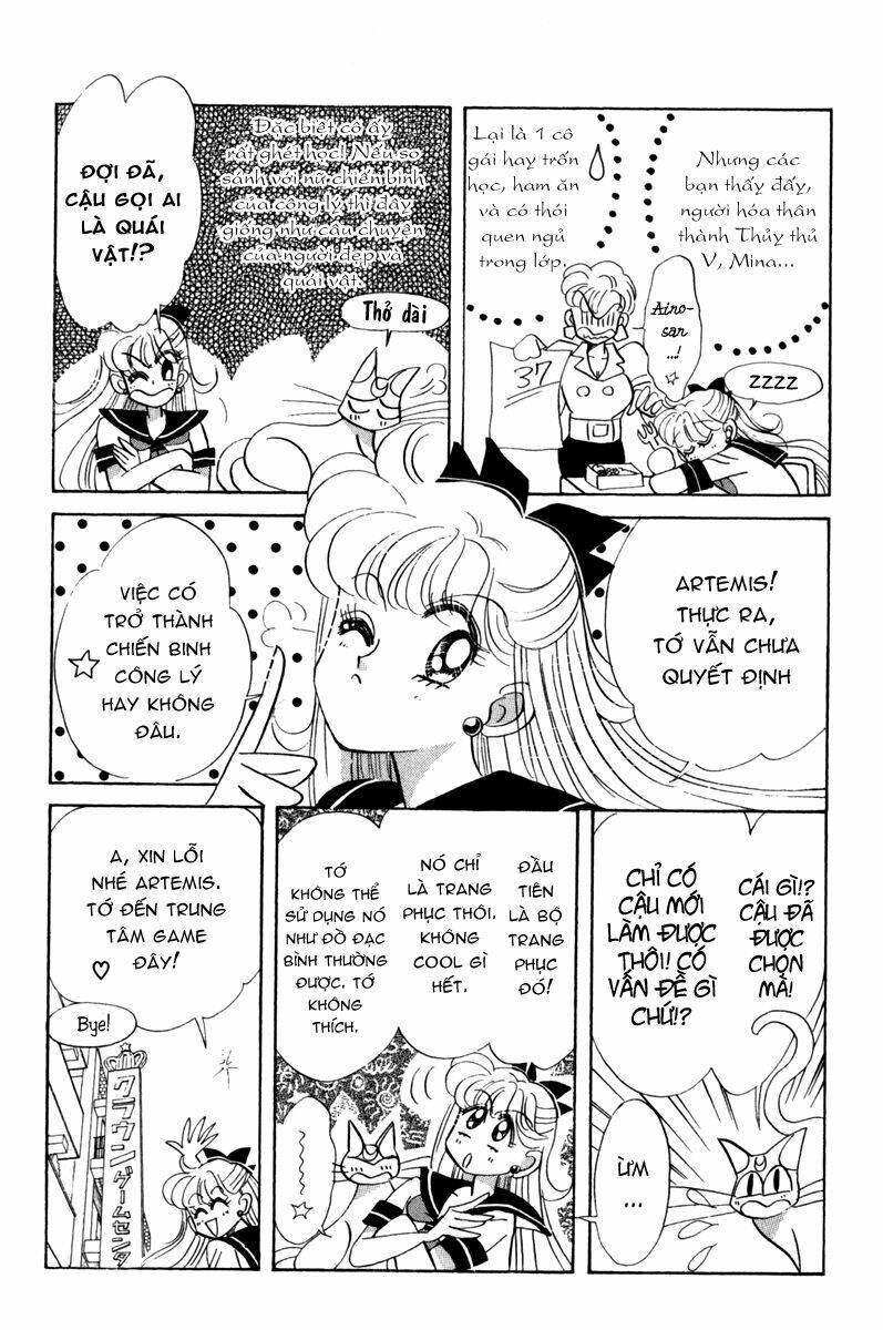 Codename: Sailor V Chapter 2 - Trang 2