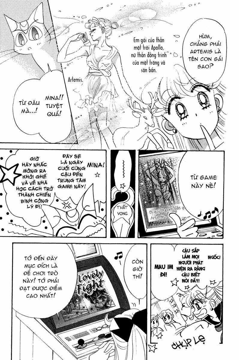 Codename: Sailor V Chapter 2 - Trang 2