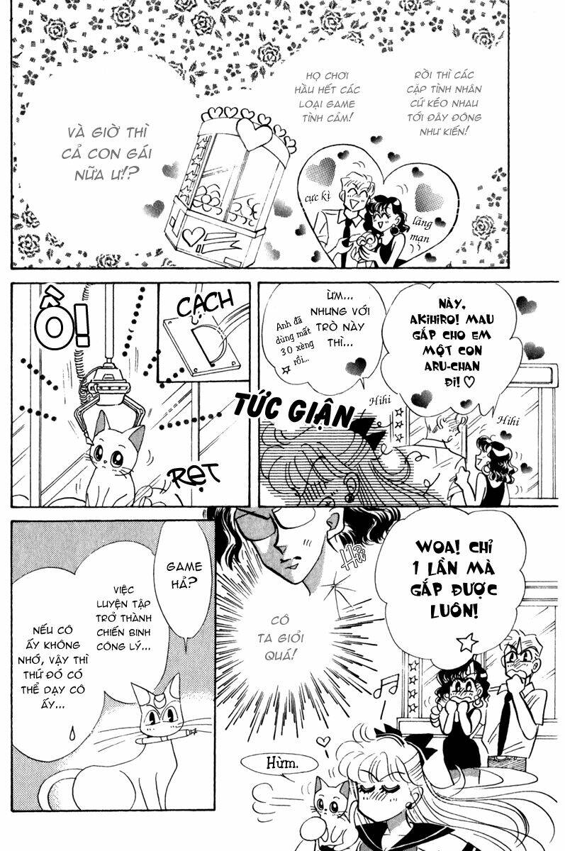 Codename: Sailor V Chapter 2 - Trang 2