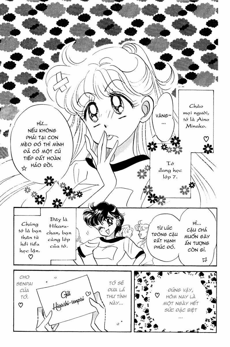 Codename: Sailor V Chapter 1 - Trang 2