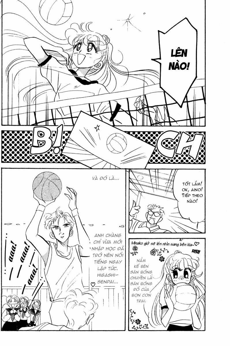 Codename: Sailor V Chapter 1 - Trang 2