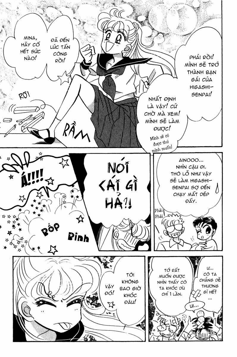 Codename: Sailor V Chapter 1 - Trang 2