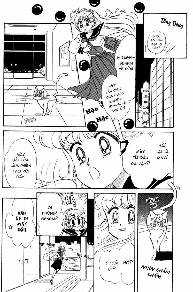 Codename: Sailor V Chapter 1 - Trang 2