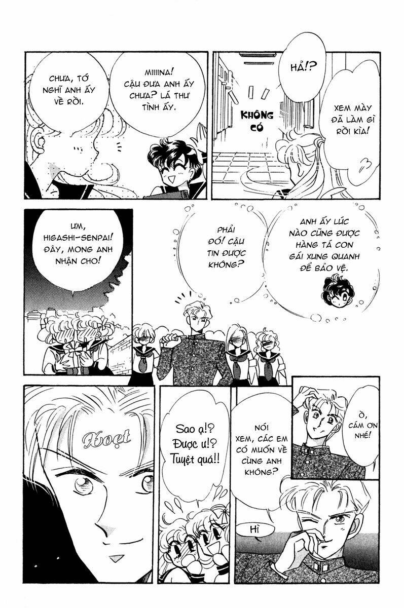 Codename: Sailor V Chapter 1 - Trang 2