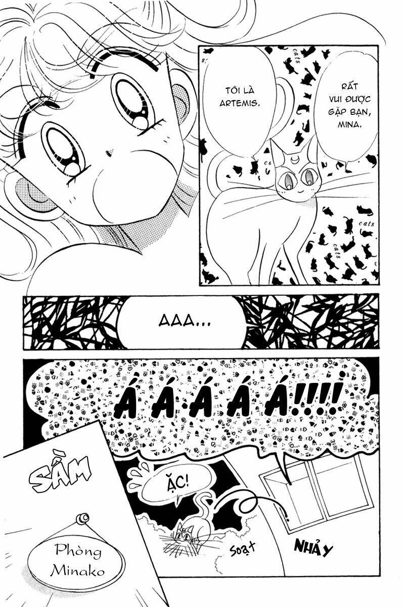 Codename: Sailor V Chapter 1 - Trang 2