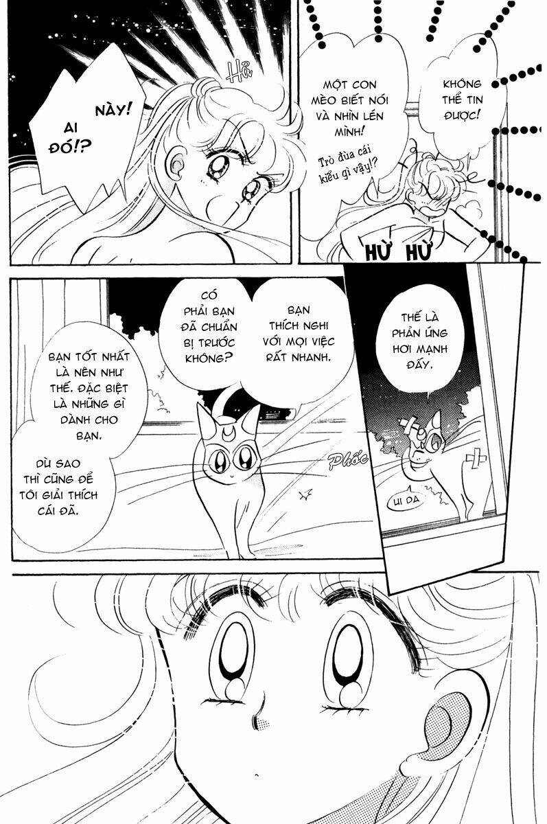 Codename: Sailor V Chapter 1 - Trang 2