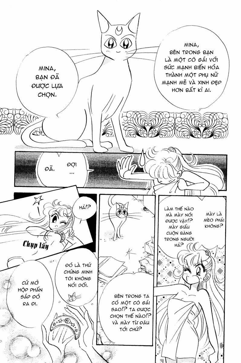 Codename: Sailor V Chapter 1 - Trang 2