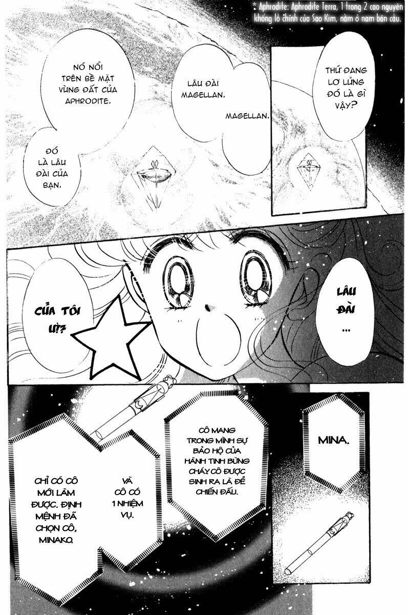 Codename: Sailor V Chapter 1 - Trang 2