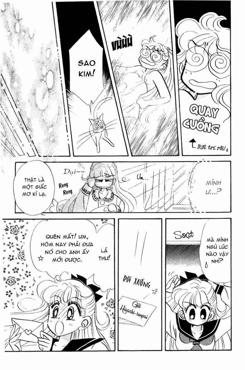 Codename: Sailor V Chapter 1 - Trang 2