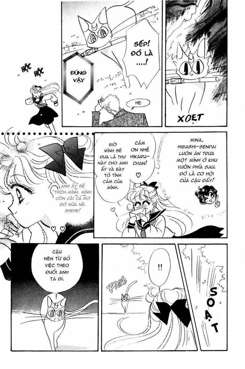 Codename: Sailor V Chapter 1 - Trang 2