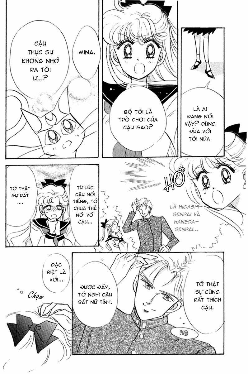 Codename: Sailor V Chapter 1 - Trang 2