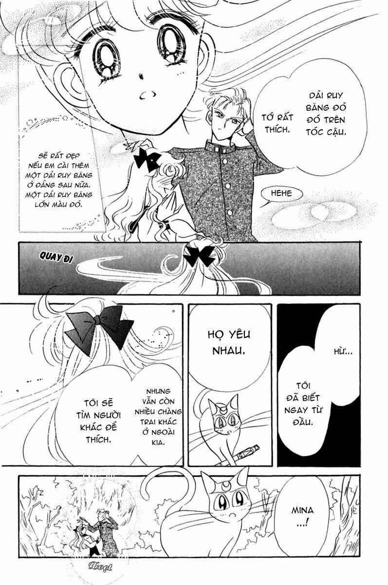 Codename: Sailor V Chapter 1 - Trang 2