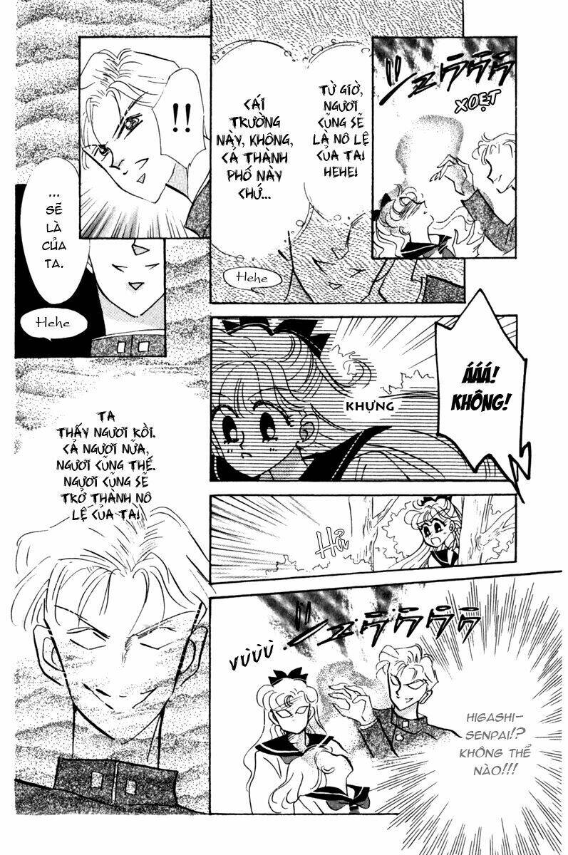 Codename: Sailor V Chapter 1 - Trang 2