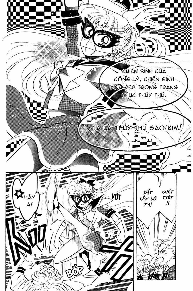 Codename: Sailor V Chapter 1 - Trang 2