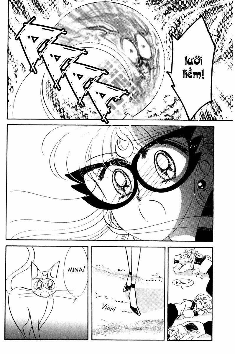 Codename: Sailor V Chapter 1 - Trang 2