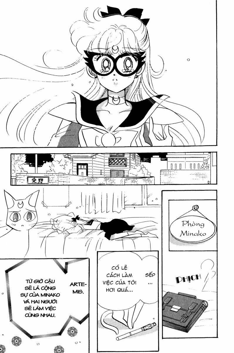 Codename: Sailor V Chapter 1 - Trang 2