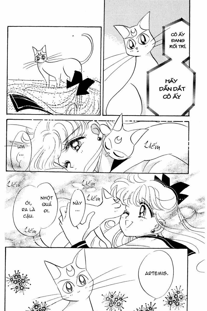 Codename: Sailor V Chapter 1 - Trang 2