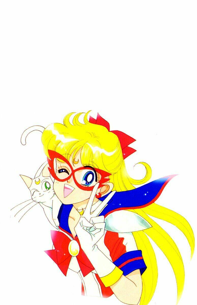 Codename: Sailor V Chapter 1 - Trang 2